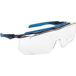 Mantle Clear Saf Overglasses