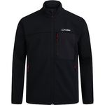 Ghlas 2.0 Mens Blk Softshell Jkt Xl