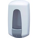 White Hand Soap Bulk-Fill Dispenser