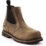 Tartarus Brn S1P Saf Boots 8