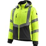 Blackpool Ylw/Blk Hi-Vis Jacket L