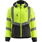 Blackpool Ylw/Blk Hi-Vis Jacket M