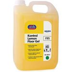 F95 Lemon Floor Cleaner Gel 5L
