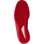 Elten Maddox Blk/Red Esd Trainers 10
