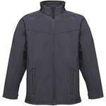 Uproar Mens Navy Ss Jacket Xl