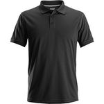 Arw 2721 Men Blk Breathable Polo M