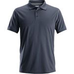 Arw 2721 Men Navy Breathable Polo M