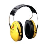 Optime I Overhead Ear Defenders