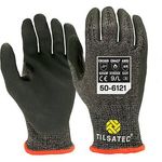 Tilsatec 50-6121 Nitrile Gloves 9