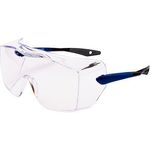 Ox 3000 Clear Saf Overglasses