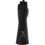 Alphatec 87-104 Blk Latex Glvs 9 5
