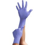 93-843 Purple Nitrile Glove 9 Pk100