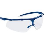 Super Fit Clear Saf Glasses