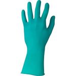 Tnt 92-605 Grn Nitrile Glvs L Pk100