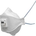 Aura 9322+ Valve Ffp2 Dust Mask Pk10