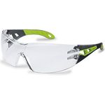 Pheos Clear Saf Glasses Small