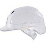 Pheos B White Vented Sr Saf Helmet