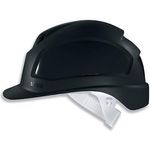 Pheos B Black Vented Sr Saf Helmet