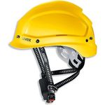 Pheos Alpine Ylw Vented Wr Shelmet