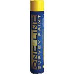 Prem Ylw Survey Marker Paint 750Ml