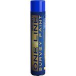 Prem Blue Survey Marker Paint 750Ml