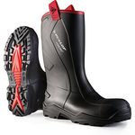 Purofort+ Black S5 Wellingtons 10