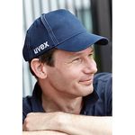 U-Cap Sport Navy Bump Cap 55-59Cm