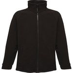 Thor Iii Mens Blk Fleece Jacket 4Xl