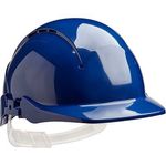 Concept Blue Vented Sr Helmet