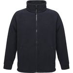 Thor Iii Mens Navy Fleece Jacket Xs