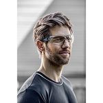 Pheos Cx2 Clear Saf Glasses