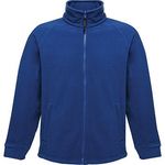 Thor Iii Mens Blu Fleece Jacket S