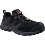Faradri Blk S7S Trainers 5