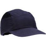 First Base + Navy Bump Cap
