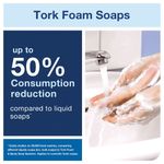 Premium S4 Extra-Mild Foam Soap 1L