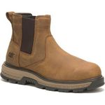 Exposition Brn Dealer Boots 11