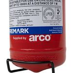 Dry Powder Fire Extinguisher 2L