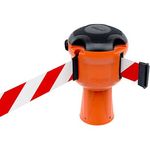 Org Retract Barrier Red/White Belt