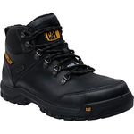 Cat Framework Black Wpf S3 Boots 7