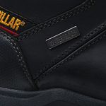 Cat Framework Black Wpf S3 Boots 10