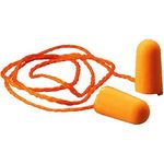 1110 Corded Disb Earplugs Prs Pk100