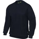 5630 Navy Sweatshirt Xl
