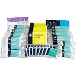 Hse 50-Person First Aid Kit Refill