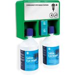 Reliwash Double Eyewash Station