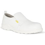 Ontario White Slip-On S2 Shoes 13 48
