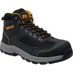 Elmore Grey S1P Hiker Boots 8