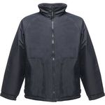 Hudson Mens Navy Wpf Jkt 3Xl