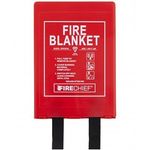 Firechief Fire Blanket 1.2 X 1.8M