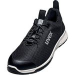 1 Black S1P Safety Trainers 4