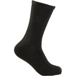 Black Thermal Socks Prs 6-11 Pk3